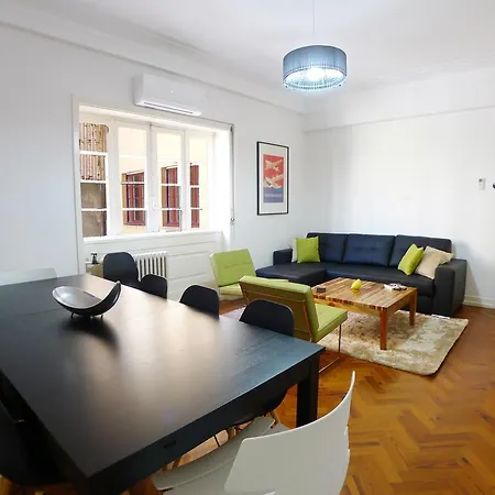 Lv Premier Apartments Firmeza- Sc Apartment Porto