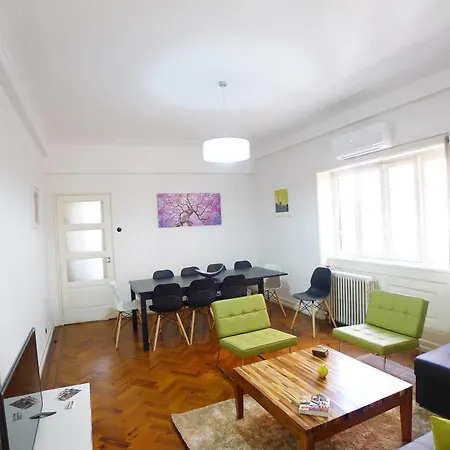 Lv Premier Apartments Firmeza- Sc Porto
