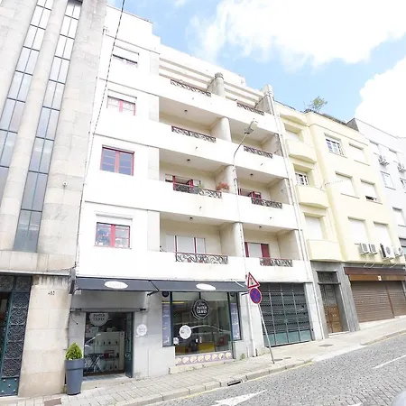 Lv Premier Apartments Firmeza- Sc Apartment Porto