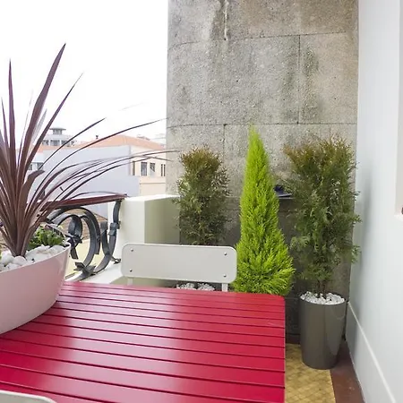 Lv Premier Apartments Firmeza- Sc Apartment Porto