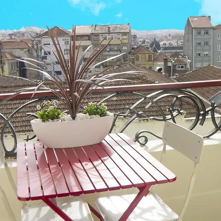Lv Premier Apartments Firmeza- Sc Apartment Porto