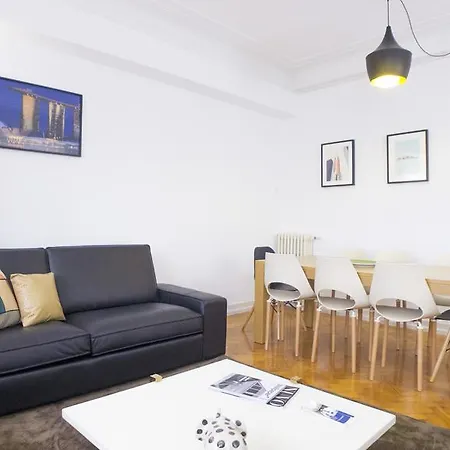 Lv Premier Apartments Firmeza- Sc Porto
