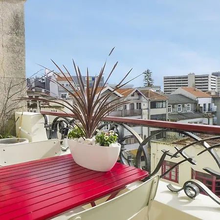 Lv Premier Apartments Firmeza- Sc Porto