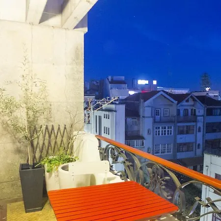 Apartment Lv Premier Apartments Firmeza- Sc Porto