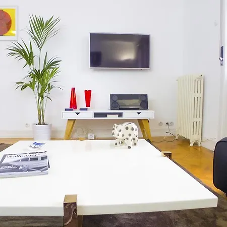Lv Premier Apartments Firmeza- Sc Apartment Porto