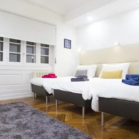 Apartment Lv Premier Apartments Firmeza- Sc *