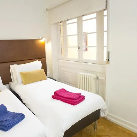 Lv Premier Apartments Firmeza- Sc Porto