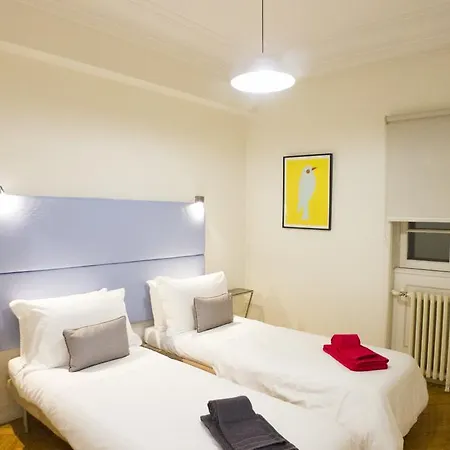 Lv Premier Apartments Firmeza- Sc Apartment