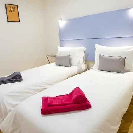 Apartment Lv Premier Apartments Firmeza- Sc