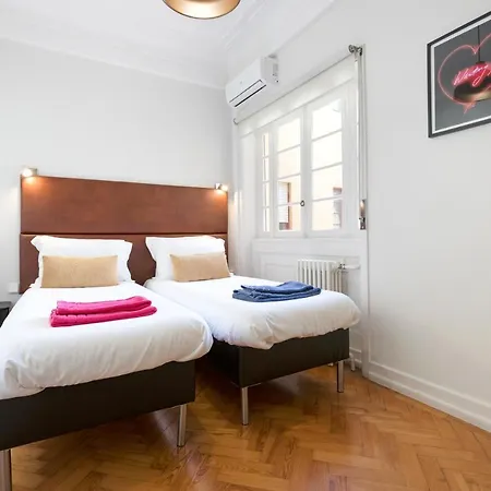 Lv Premier Apartments Firmeza- Sc Apartment Porto