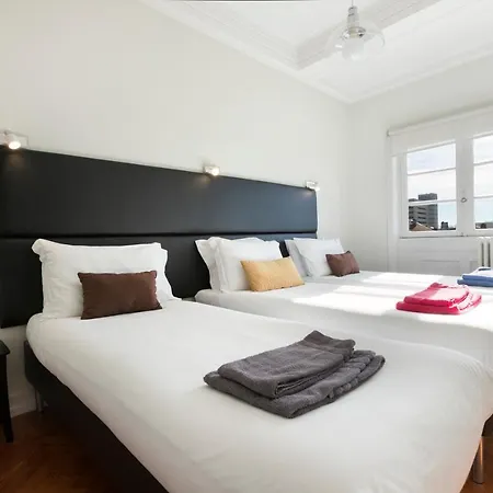 Lv Premier Apartments Firmeza- Sc *