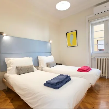 Apartment Lv Premier Apartments Firmeza- Sc