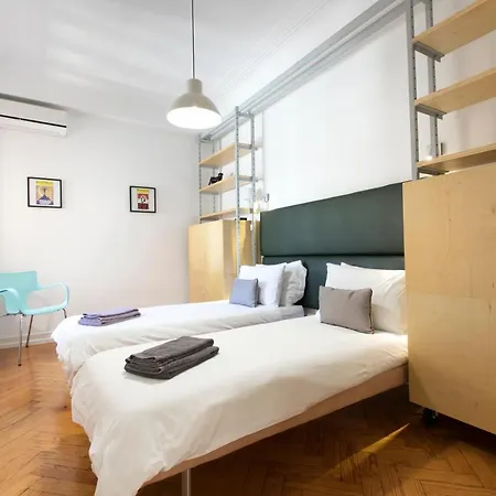 Lv Premier Apartments Firmeza- Sc Apartment