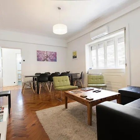 Lv Premier Apartments Firmeza- Sc Porto
